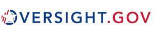 Oversight dot gov logo